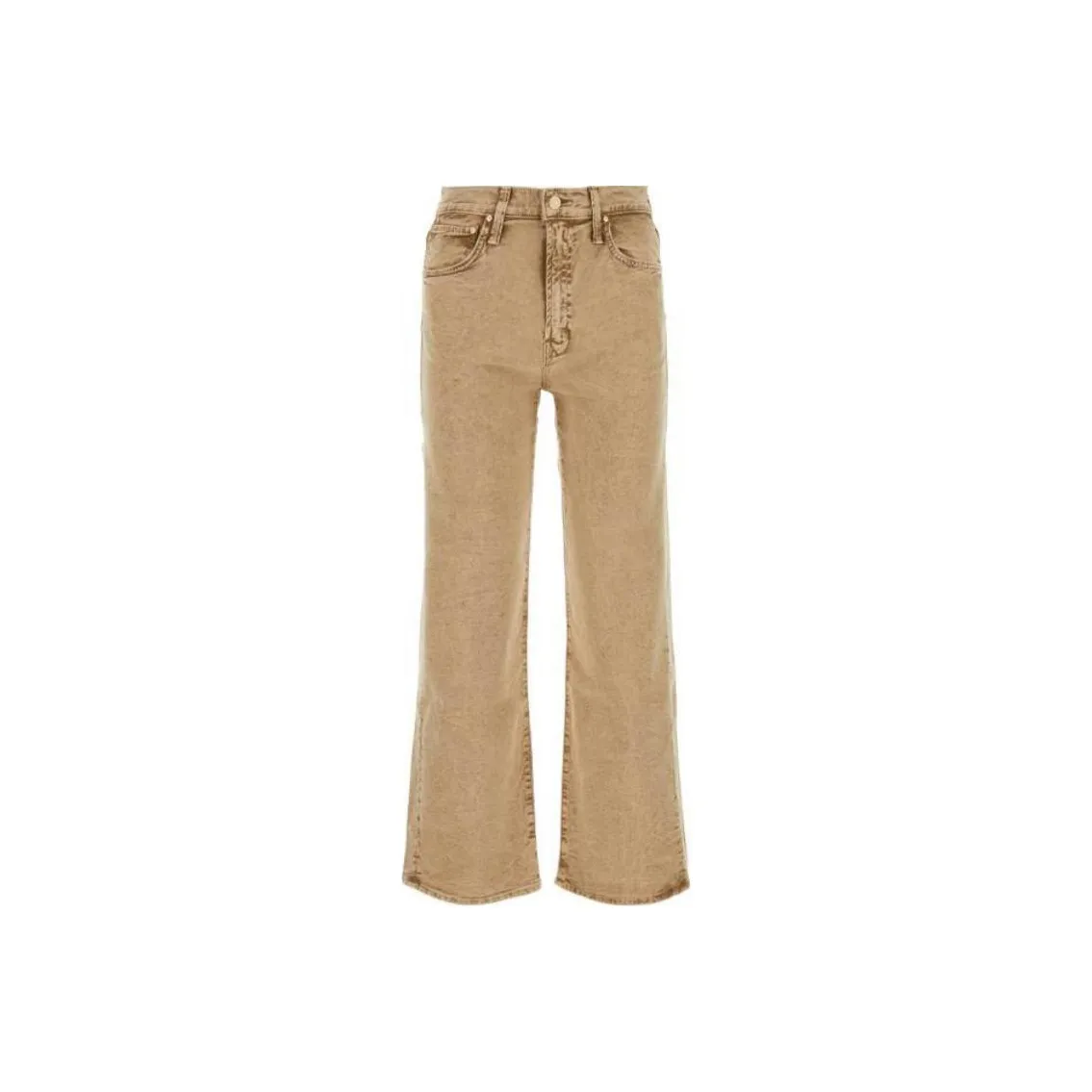 MOTHER The Dodger Ankle Jeans