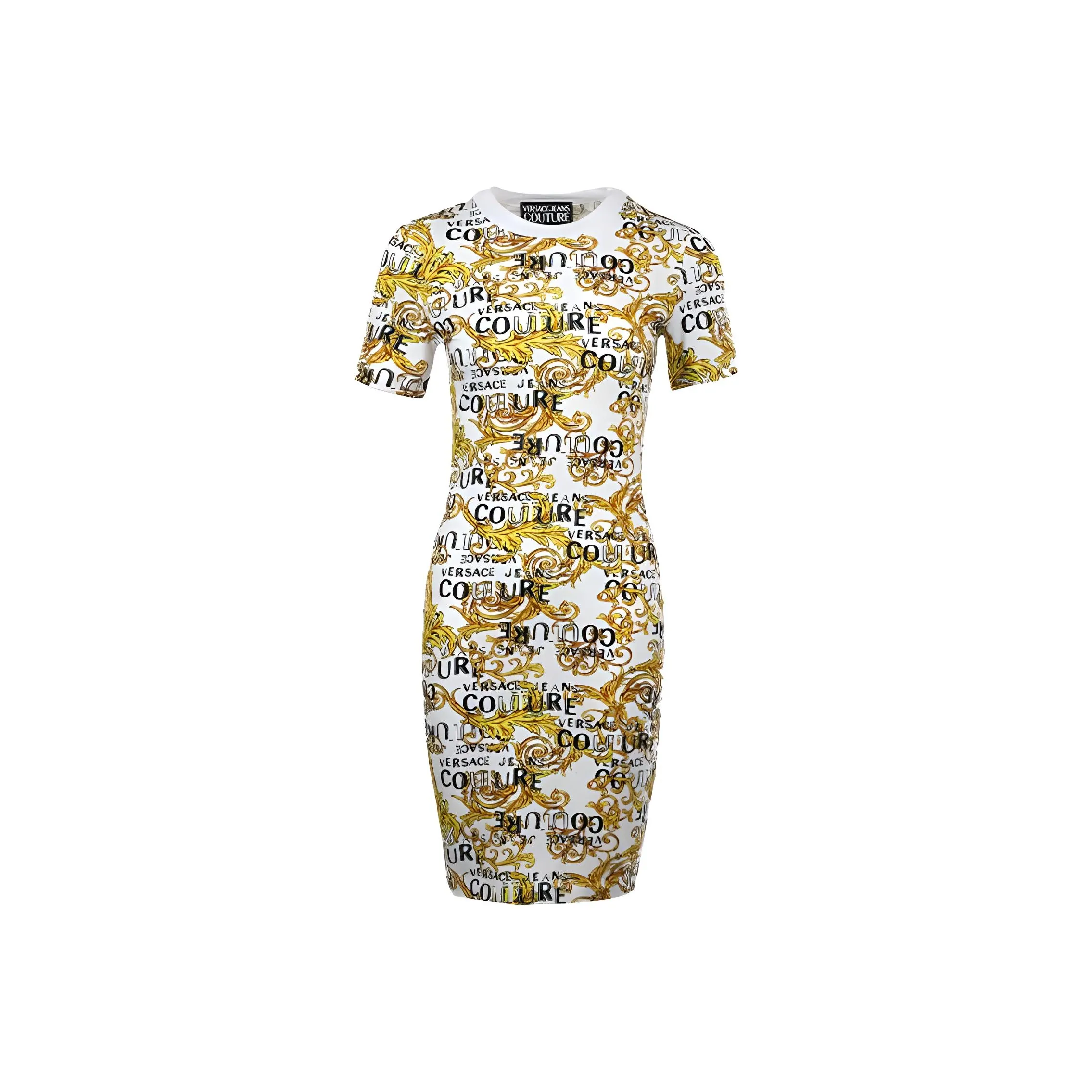 Clutches &amp; Wristlets Logo print T shirt Dress