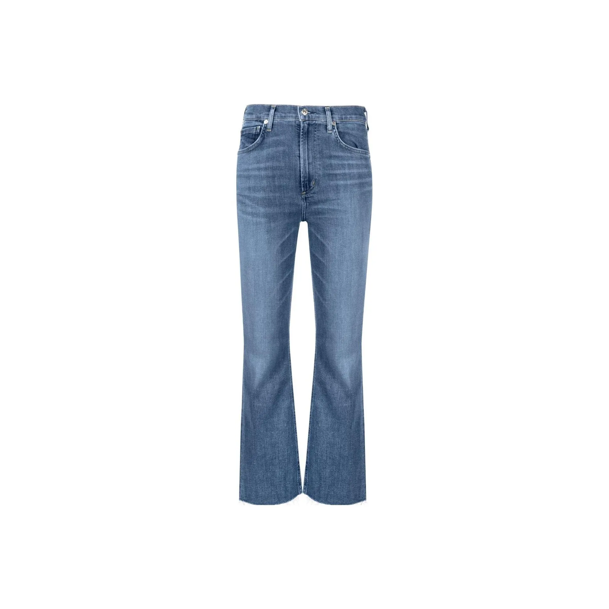marina flare jeans Isola Cropped Jeans