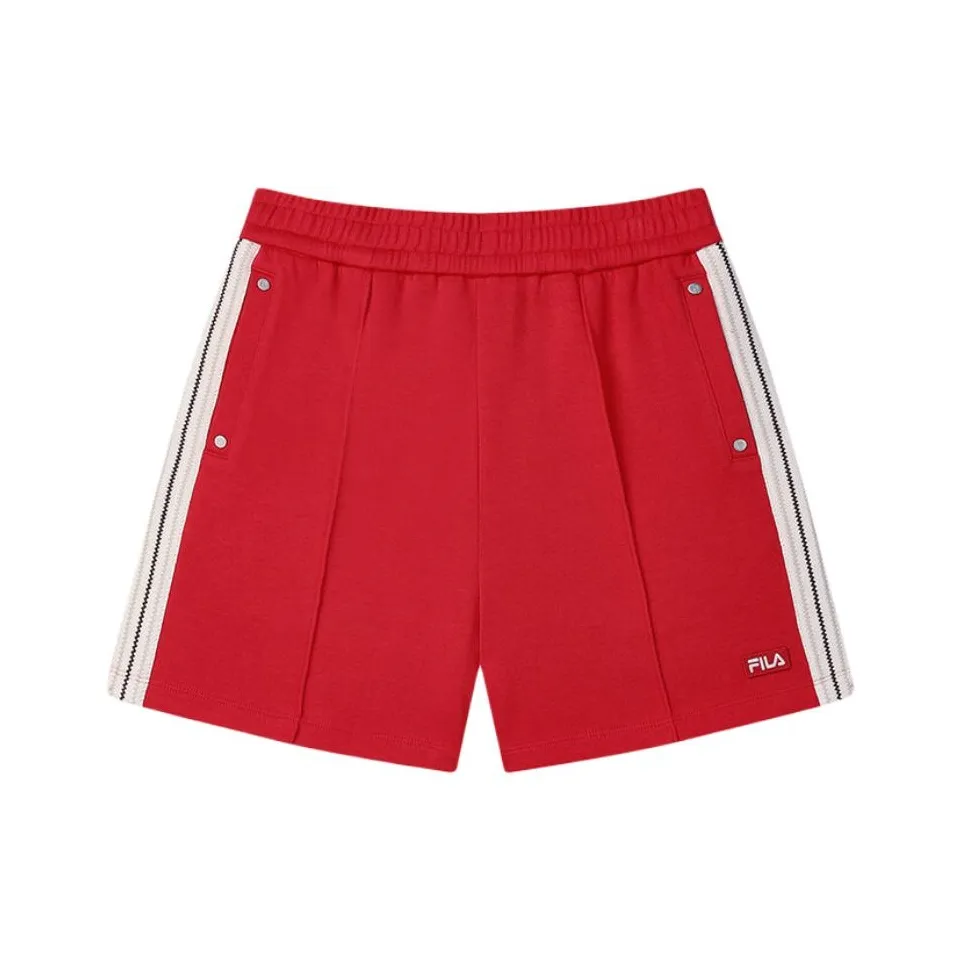 FILA ORIGINALE Повседневные шорты Женские Pomelo Red