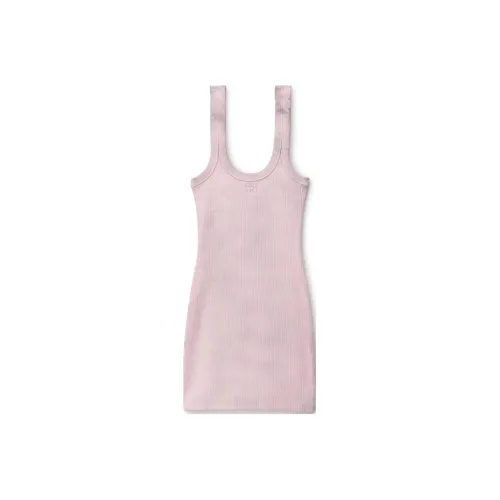 alexander wang Розовый Женские Слиплатья