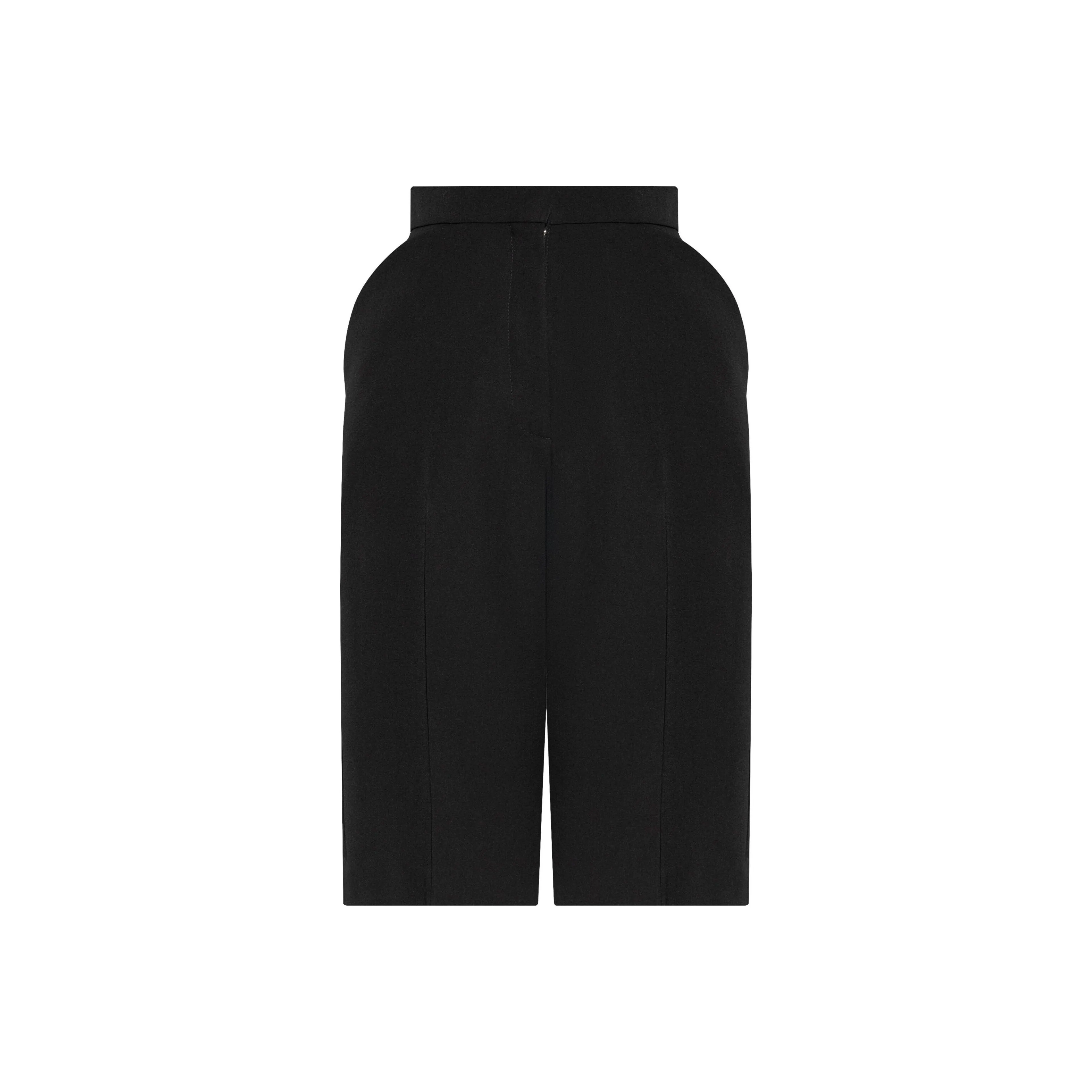 Givenchy Long Bermuda Shorts