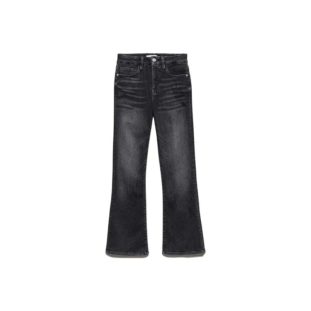 Рамка Черные Женские Джинсы