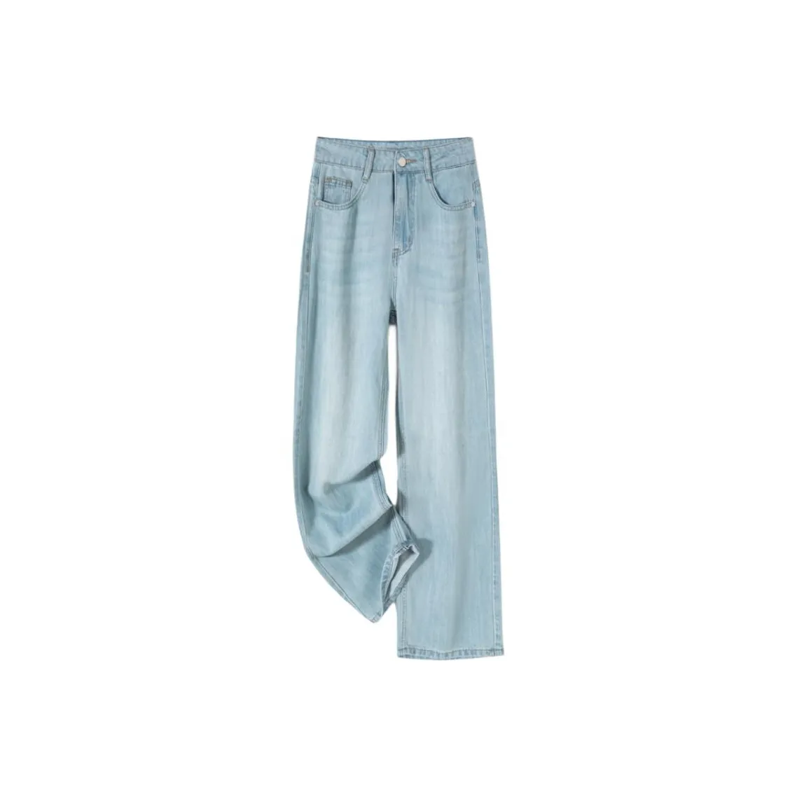 ROBINHOOD Джинсы Женские Светло-Синий