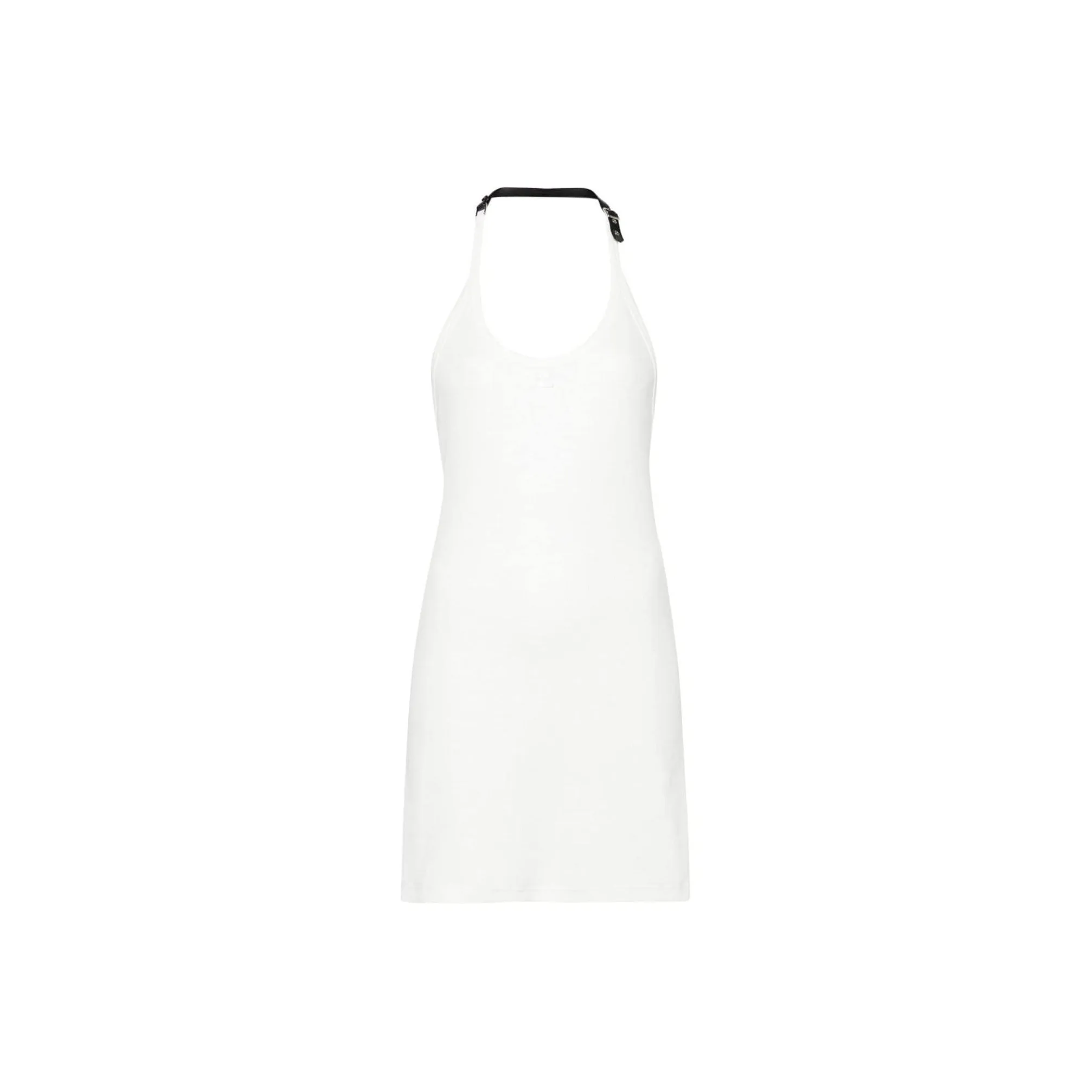Courrèges Holistic Buckle 90'S Ribs Long Dress