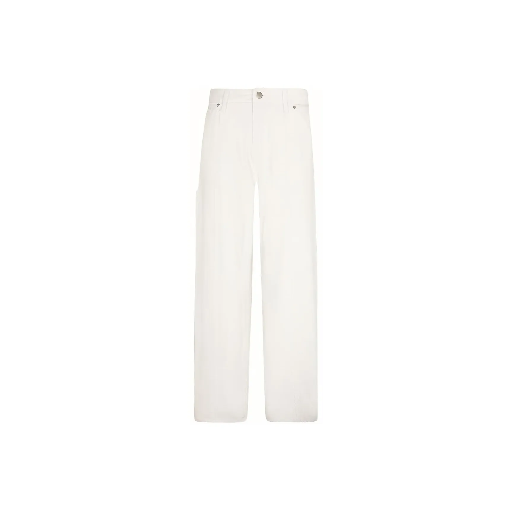 CALVIN KLEIN Jeans Women's White