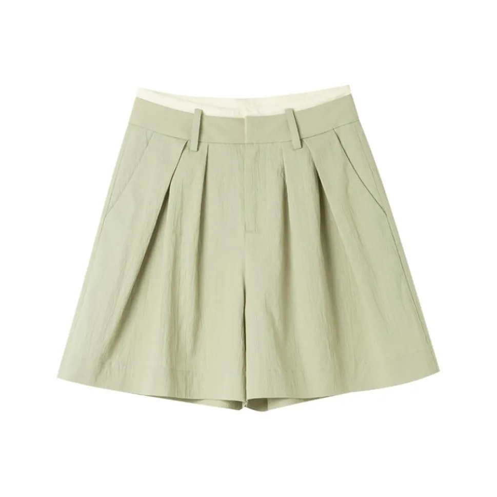 HERLAND Casual Shorts Women's