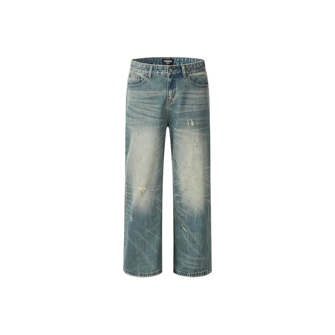 JUNE CUT Jeans Women's Blue