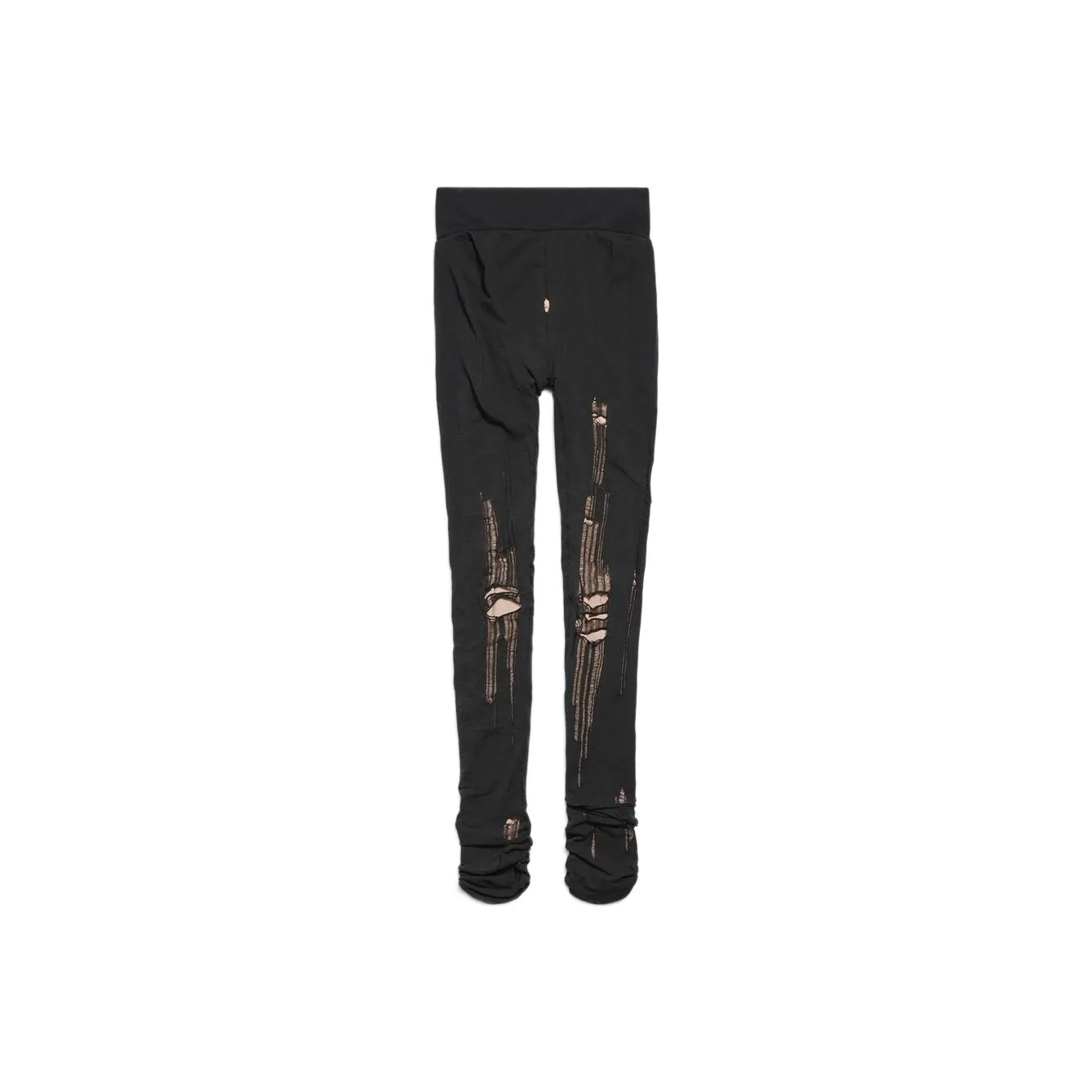Balenciaga Leggings Regular Women's Black