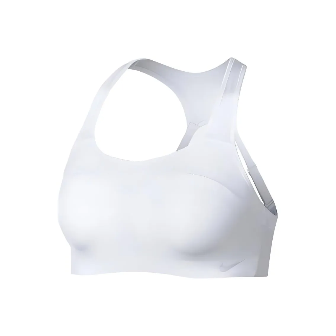 NIKE Белый Женское Спортивное Белье