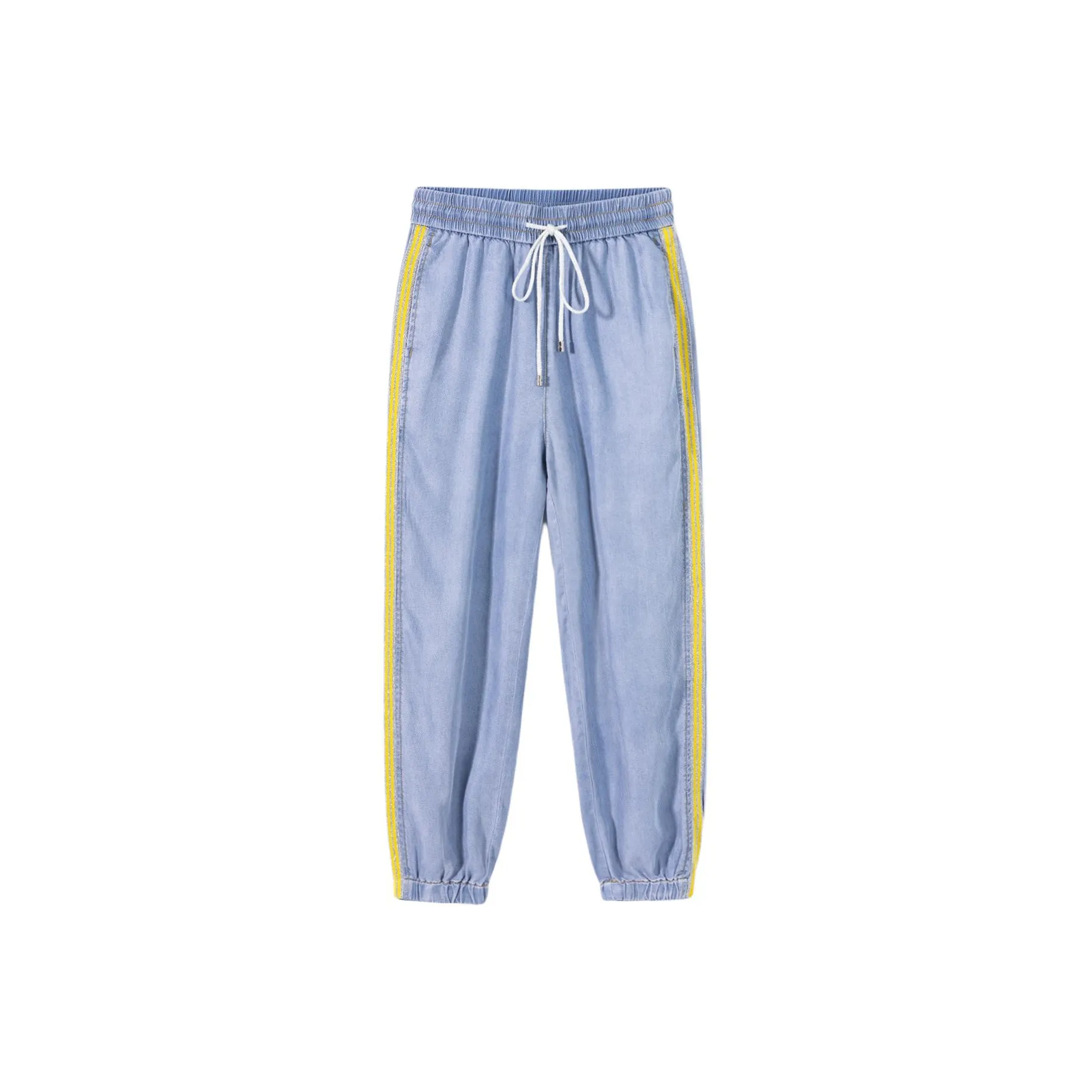EICHITOO Jeans Women's Denim Blue 27