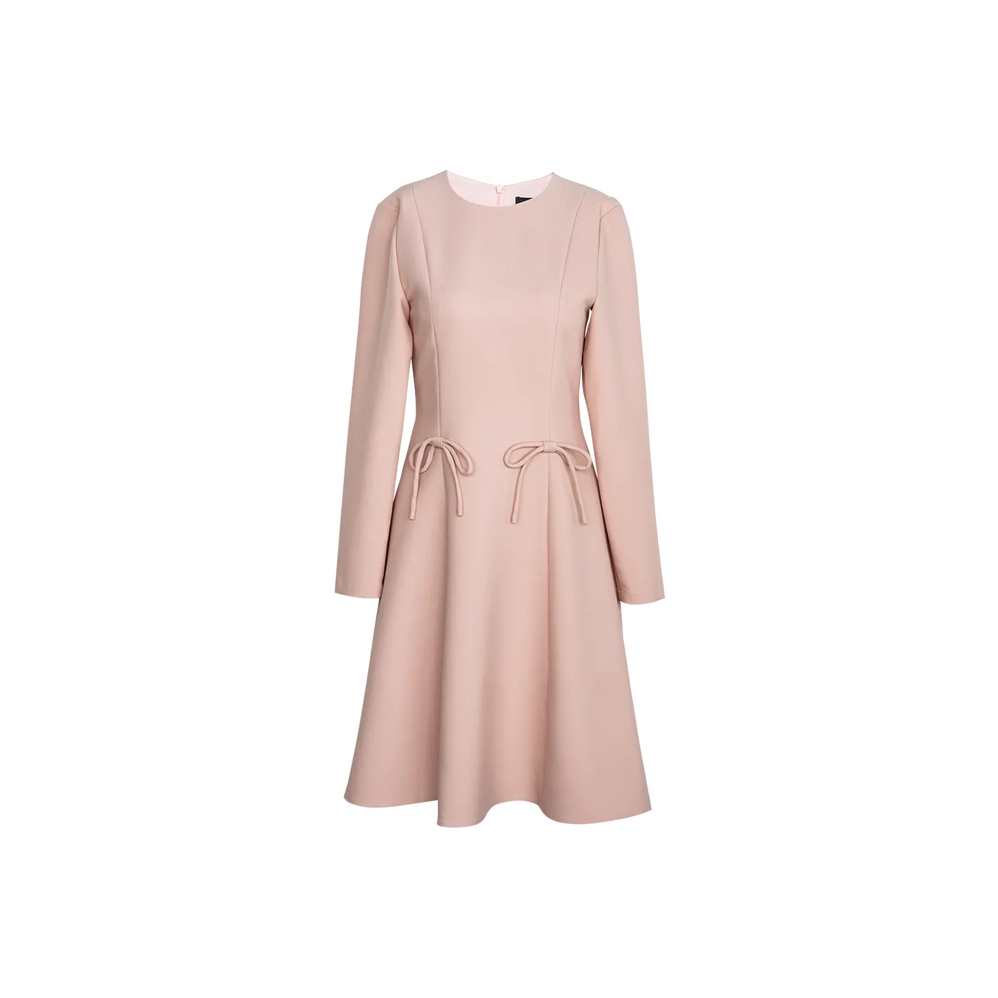 ROEYSHOUSE Long Sleeved Dress Women's Pink