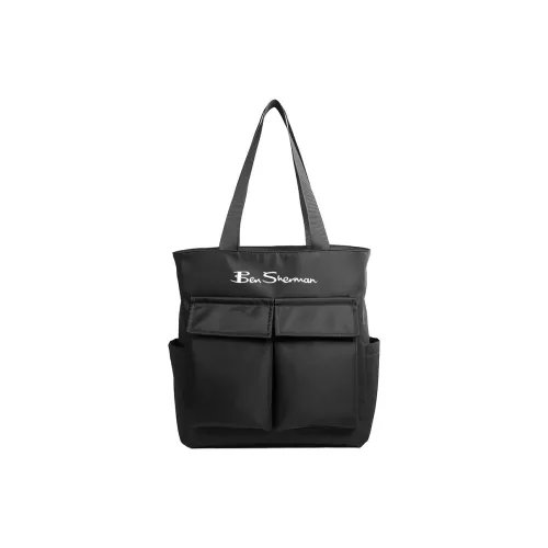 BEN SHERMAN Сумки через плечо, черный, унисекс