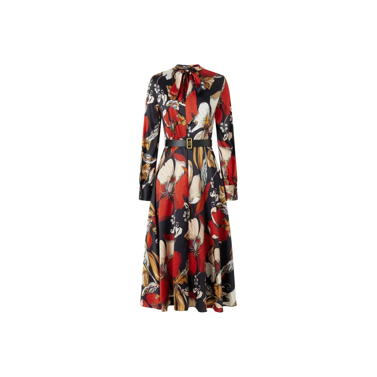 JZ Juzui Dress Women's Heather Black