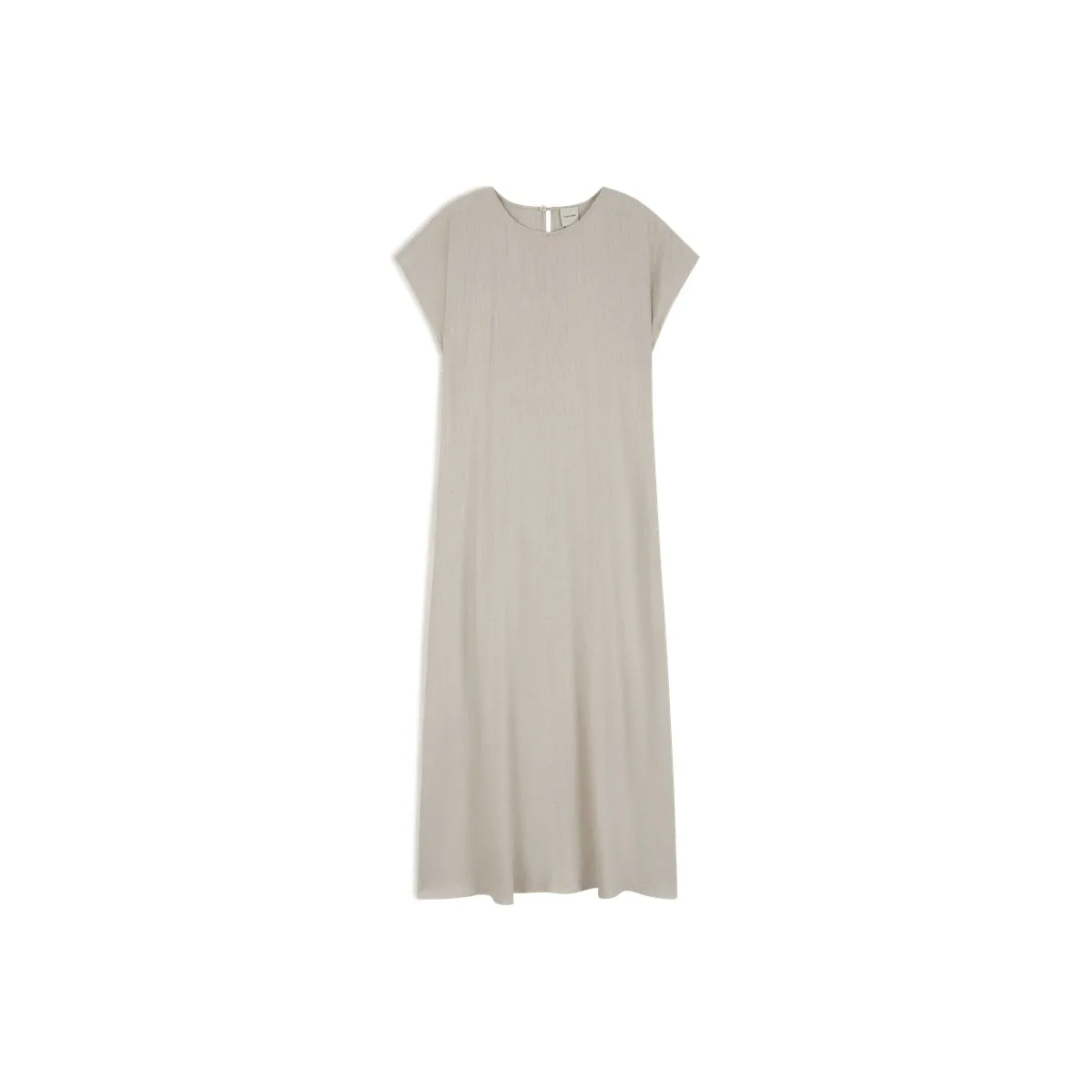 Calvin Klein Keyhole Midi Dress