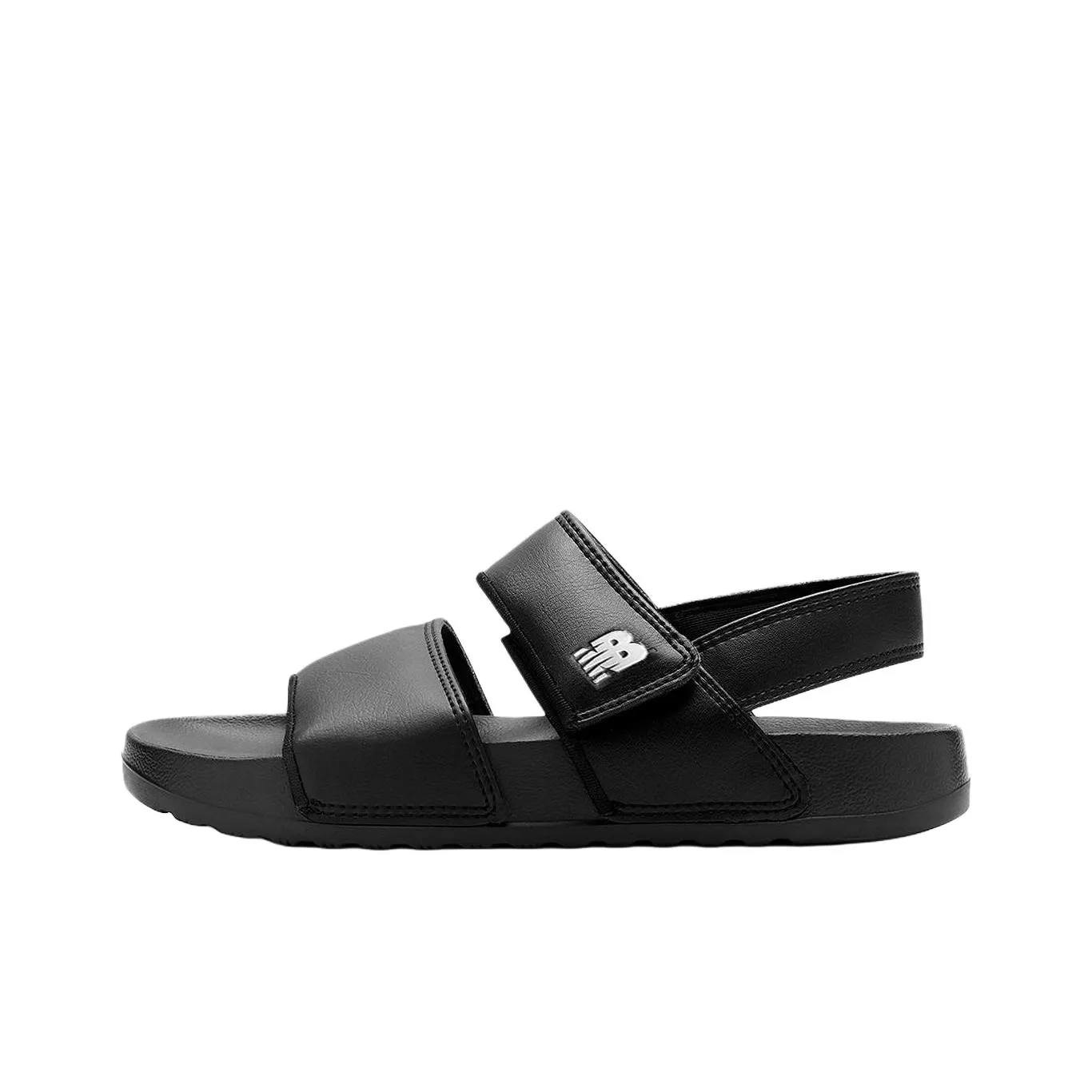 New Balance N Clay One Strap Sandals Unisex Black