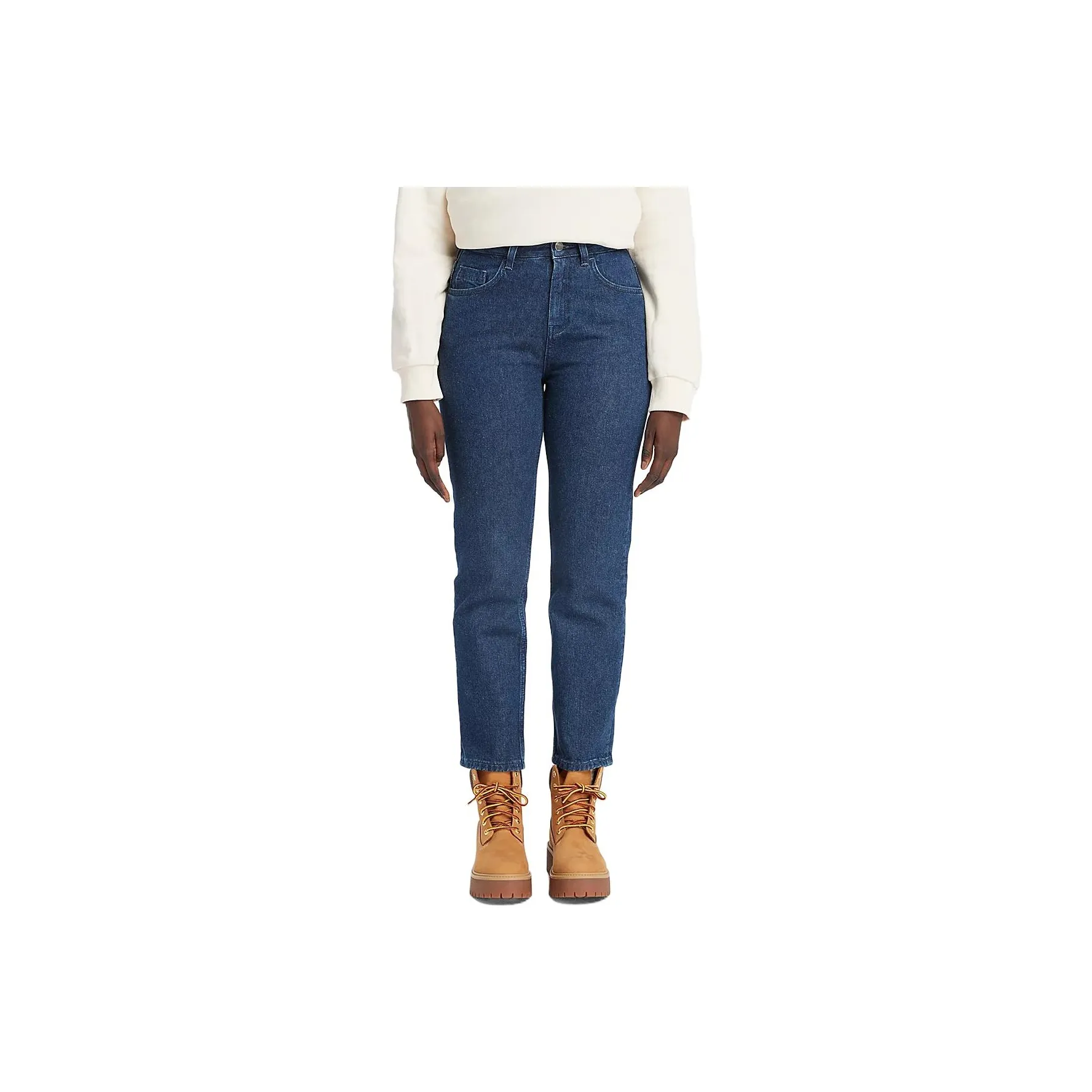 Timberland Jeans Women's Dark Blue