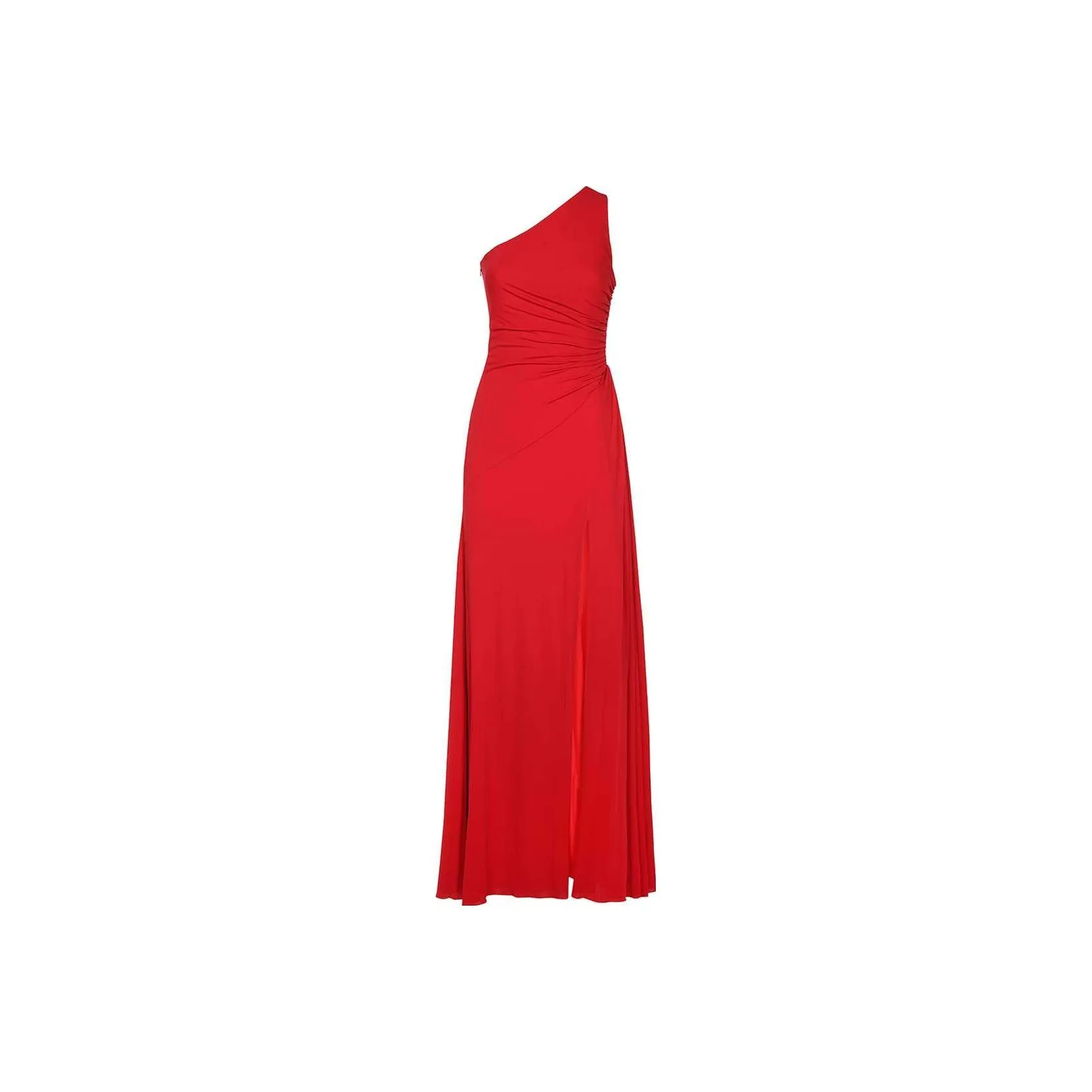 Alexander McQueen Sleeveless Dress Women's Red