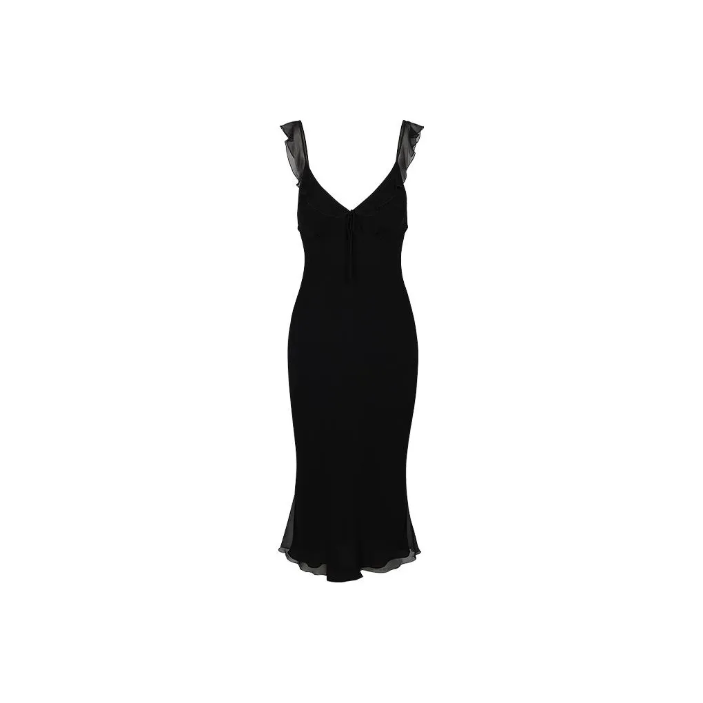 Realisation Par Sleeveless Dress Women's Black
