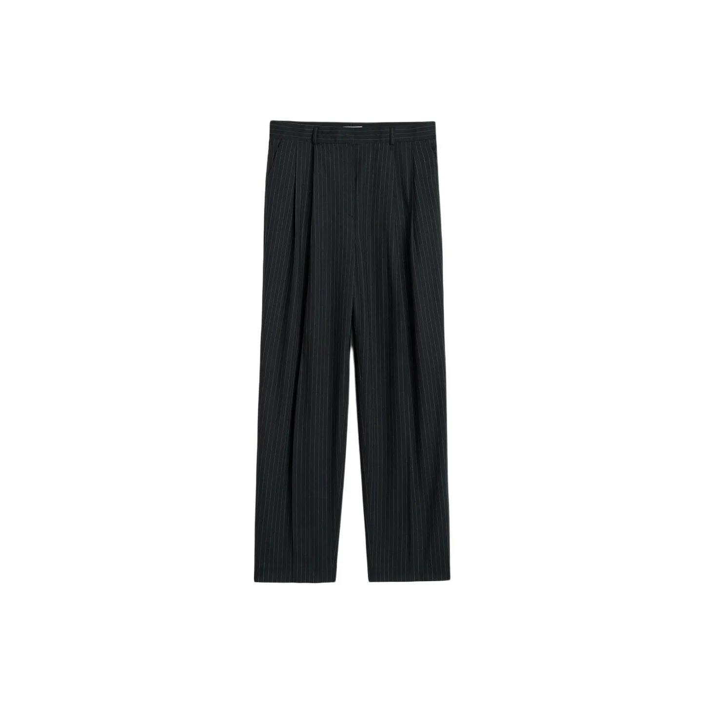 TOTEME Tailored Pinstriped Trousers