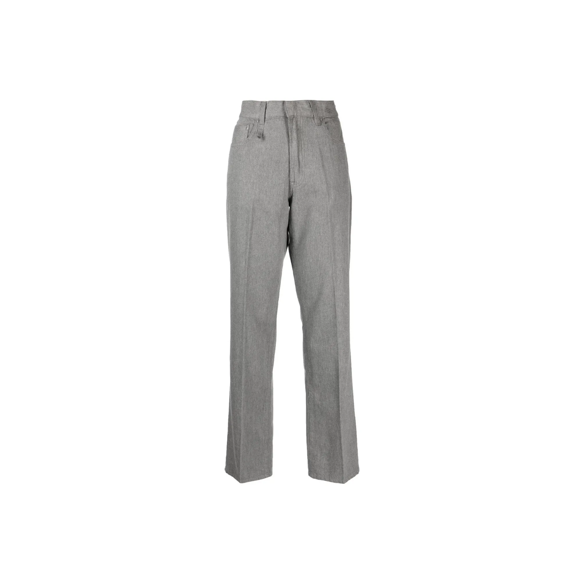 R13 Lemmy Mid rise Straight leg Jeans