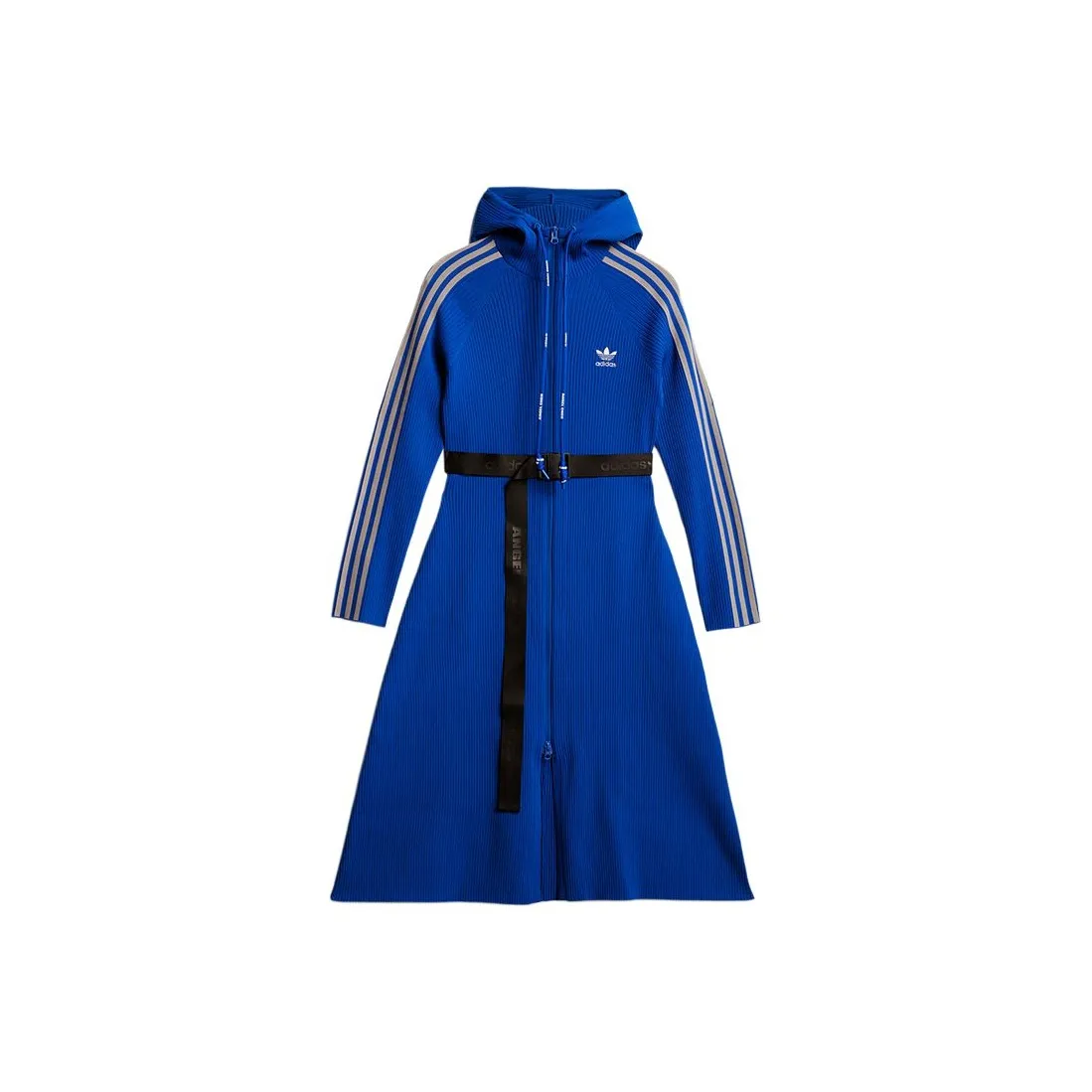 Adidas Originals x Angel Chen Long Sleeved Dress Women's Blue