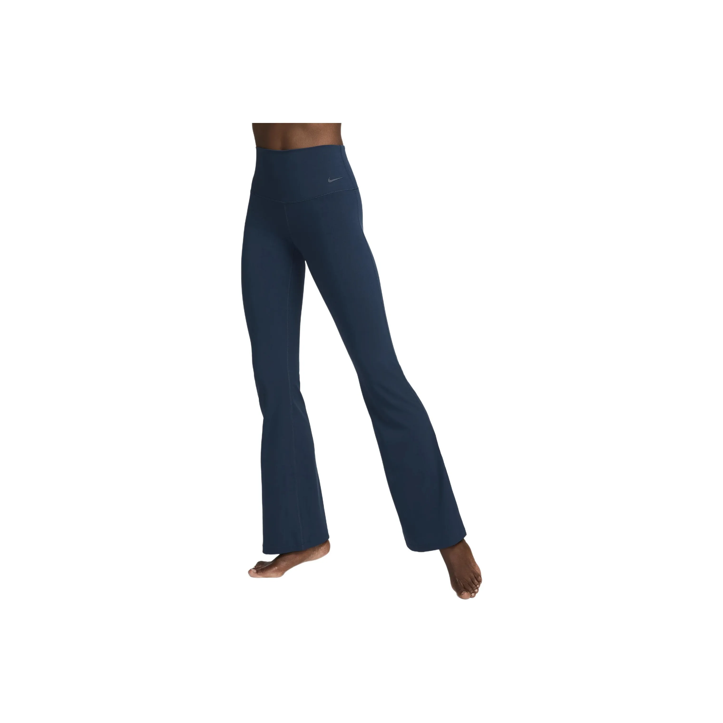 Nike Zenvy Women's High Waisted Flared Leggings
