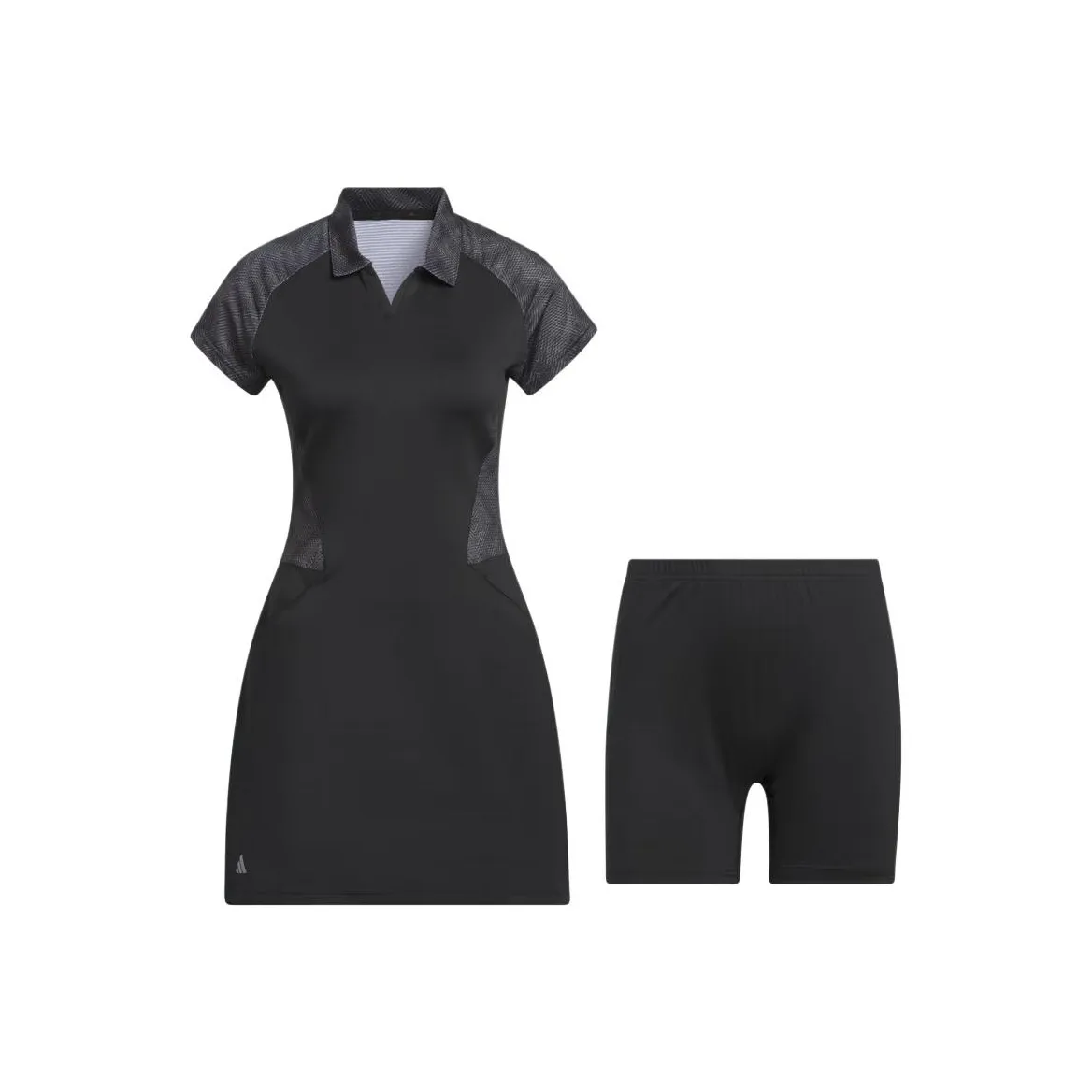 Adidas Free Shipping With AdiClub Ultimate365 Short Sleeve Dress