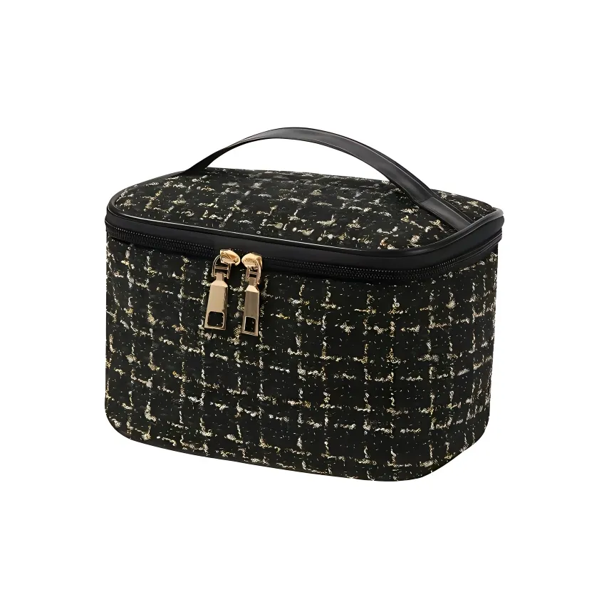 Love Of Wormwood CHANEL вдохновленный Портативный Косметичка Большая емкость Хранение Современный Минималистский стиль