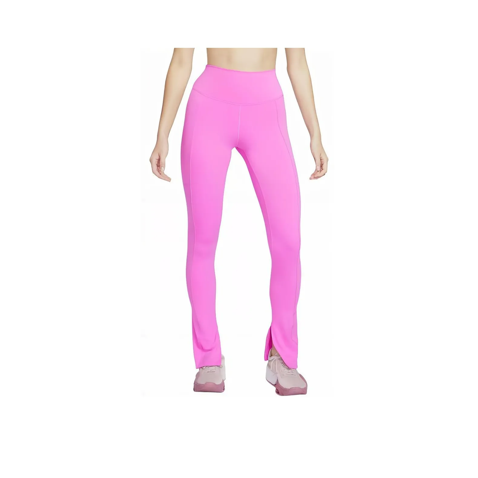 Nike Leggings Women's Naughty Pink