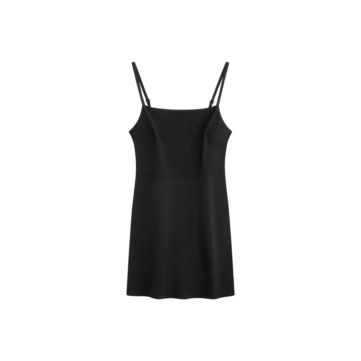 calvin T-Shirt KLEIN SS24 Series Slip Dresses Women's Space Black