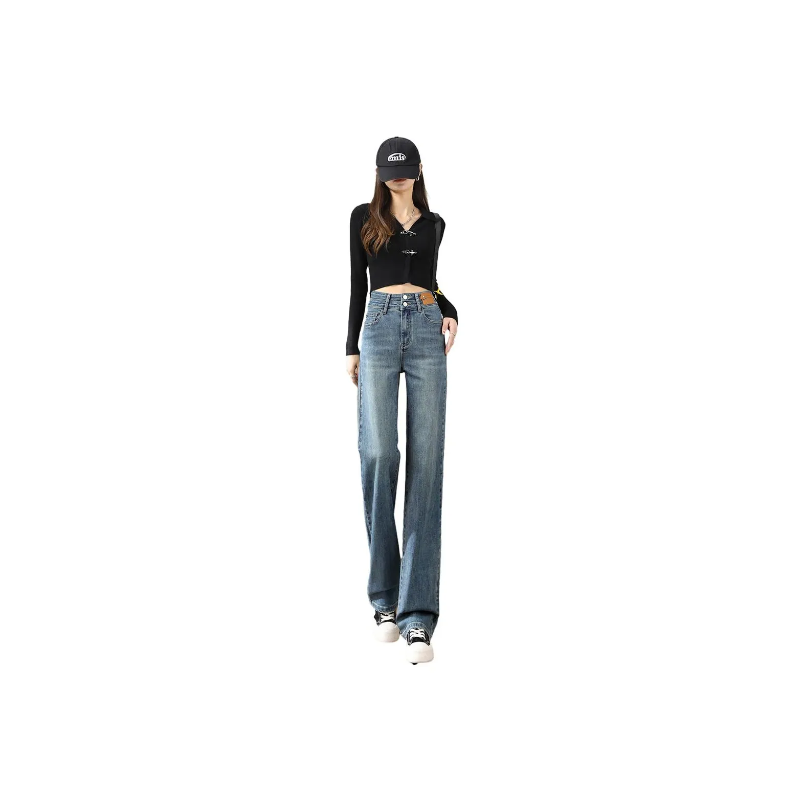 Left Street Right Lane Jeans Women's
