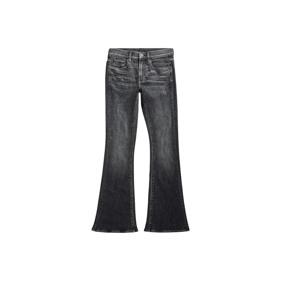G STAR RAW Jeans Women's Faded Apollo Gray
