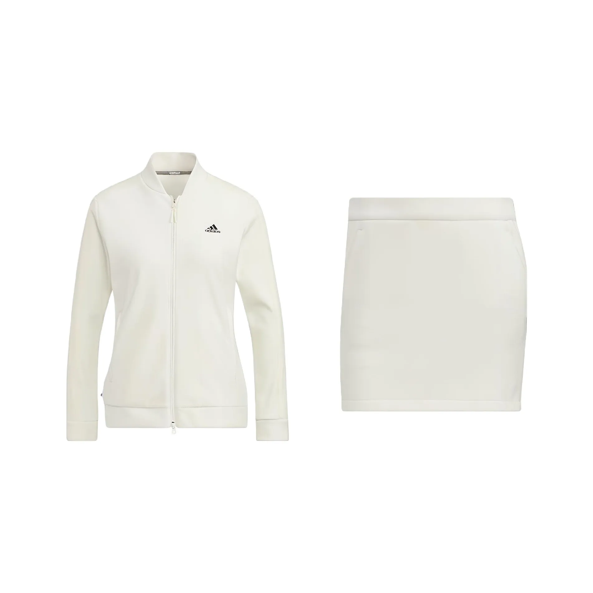 Adidas Clothing Sets Women's White