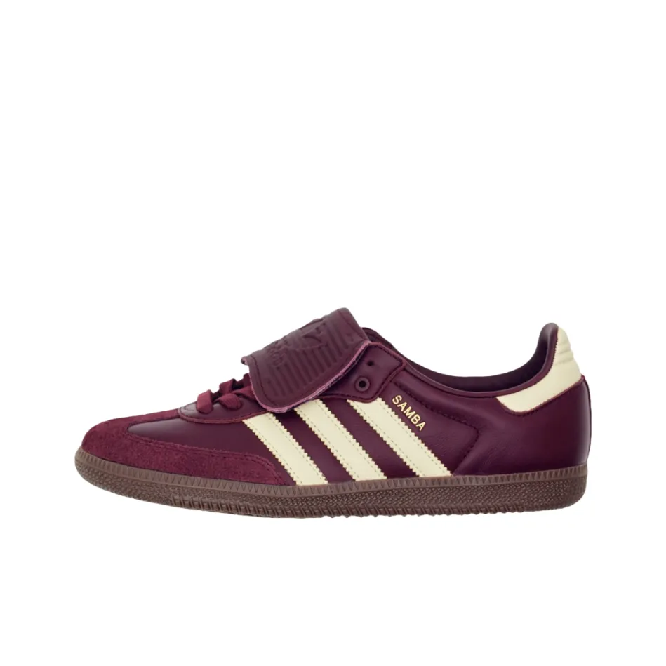 Adidas Beauty & Youth X Samba Lt 'Maroon'