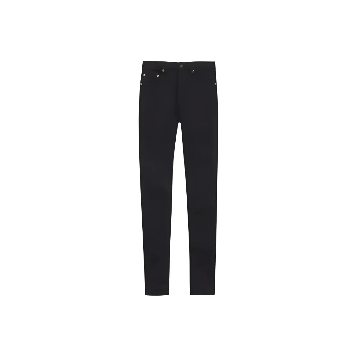 SAINT LAURENT Jeans Women's Black