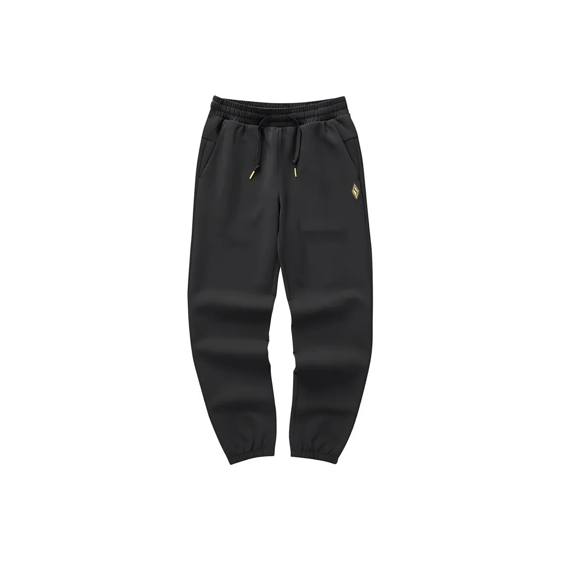 Skechers Diamond Series Knitted Sweatpants Women's Carbon Black