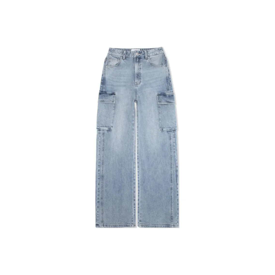 GUESS Синие Женские Джинсы