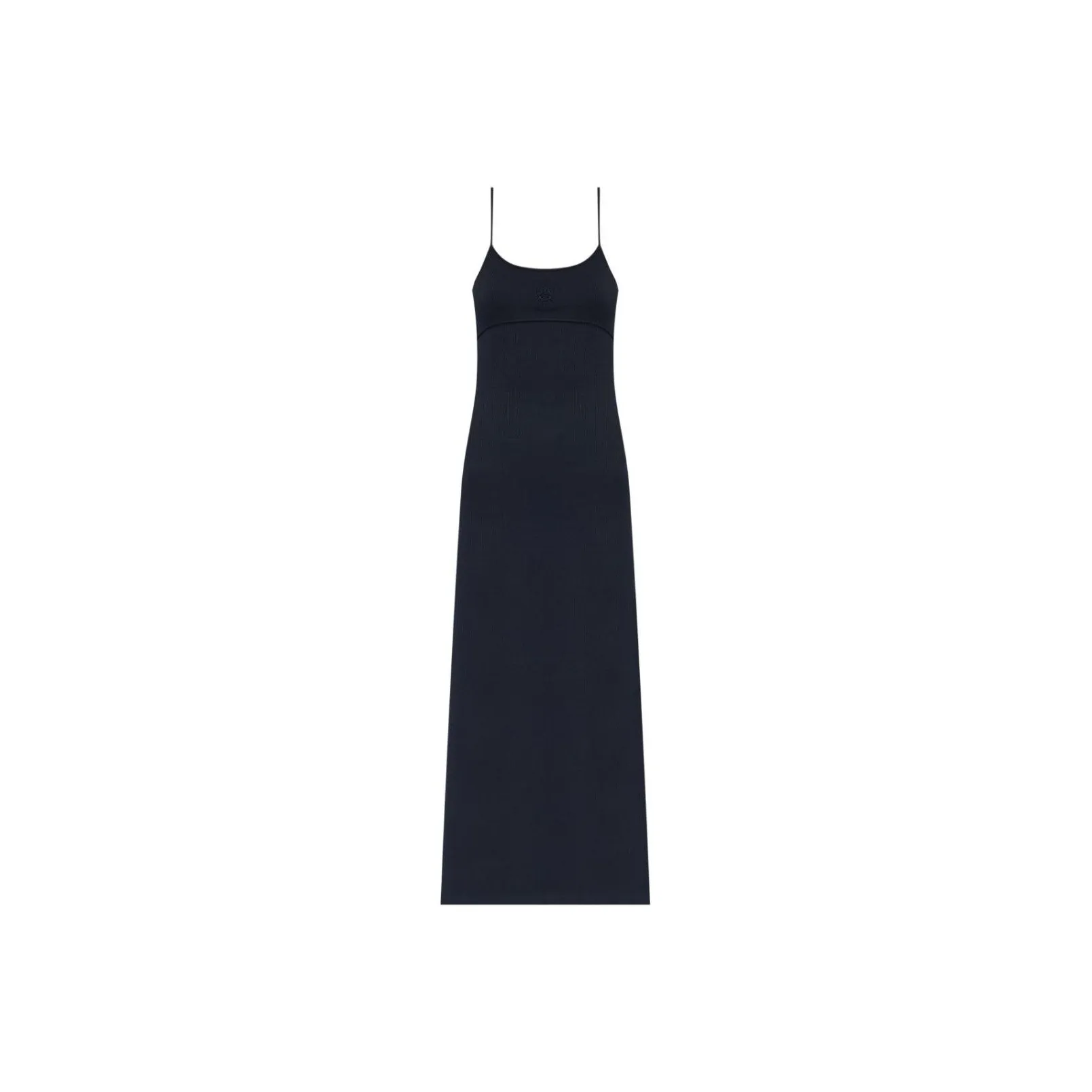 LOEWE Slip Dresses Women's Marine Blue