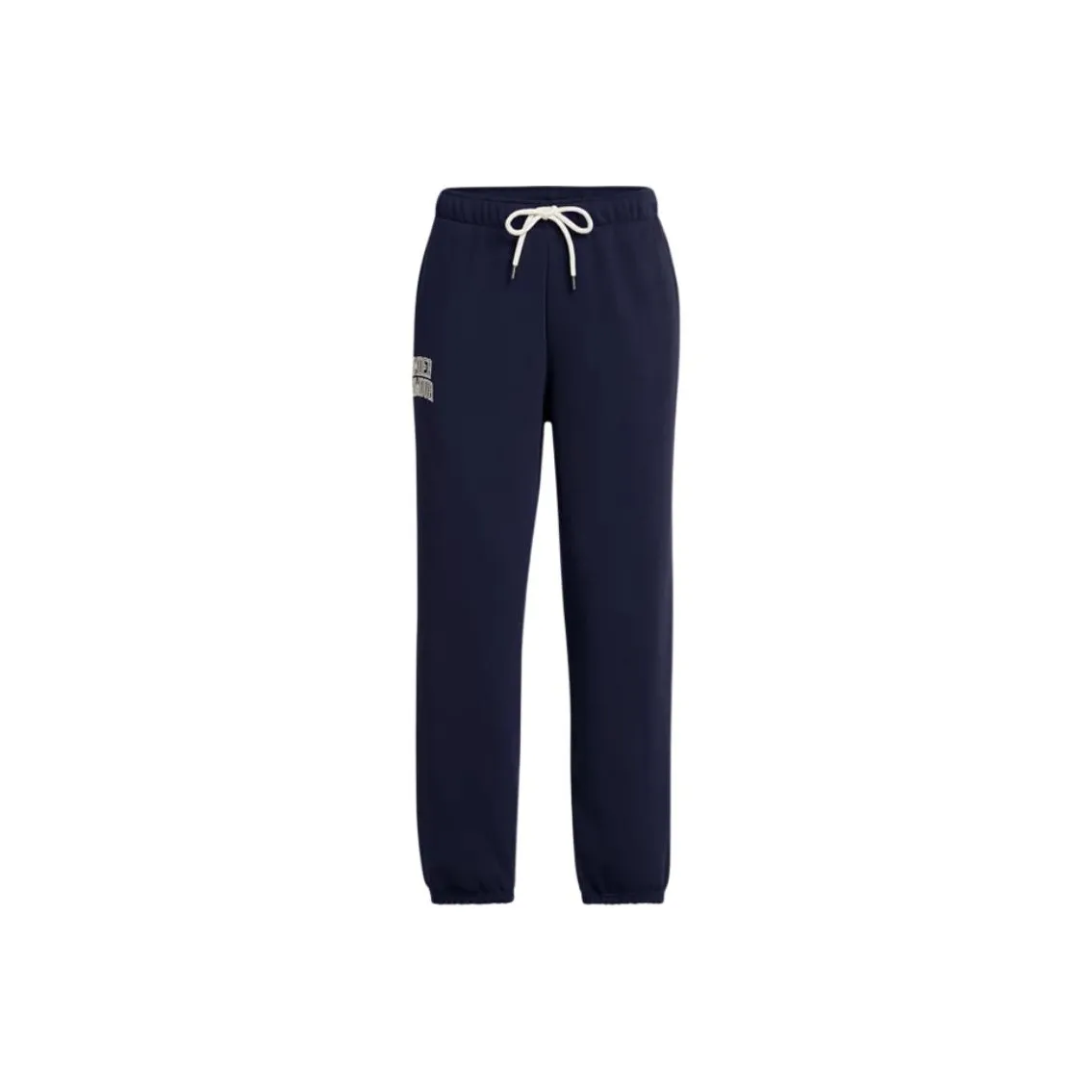 Under Armour Icon Вязаные Тренировочные Штаны Женские Midnight Marine Blue