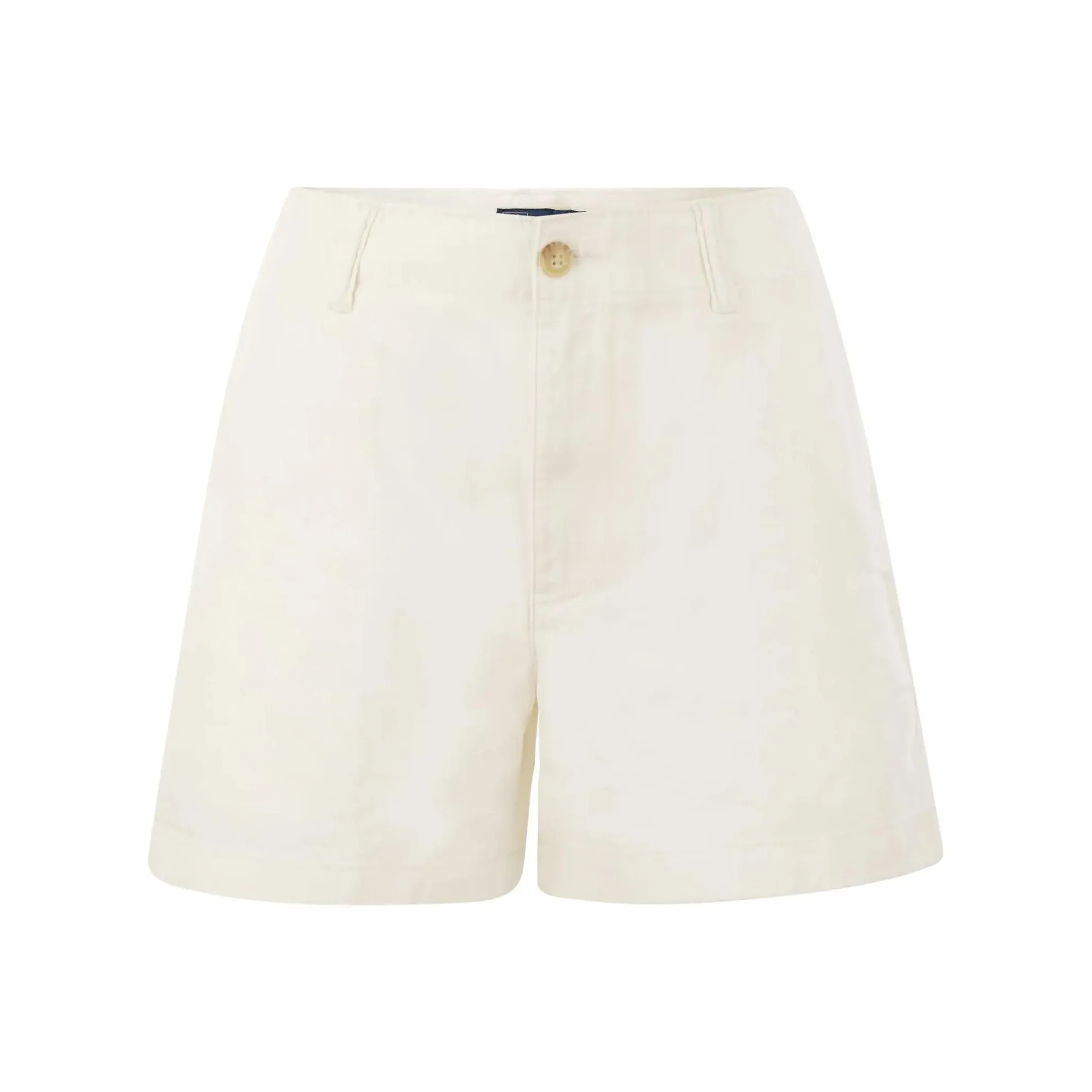 Polo Ralph Lauren Повседневные шорты Женские Белые