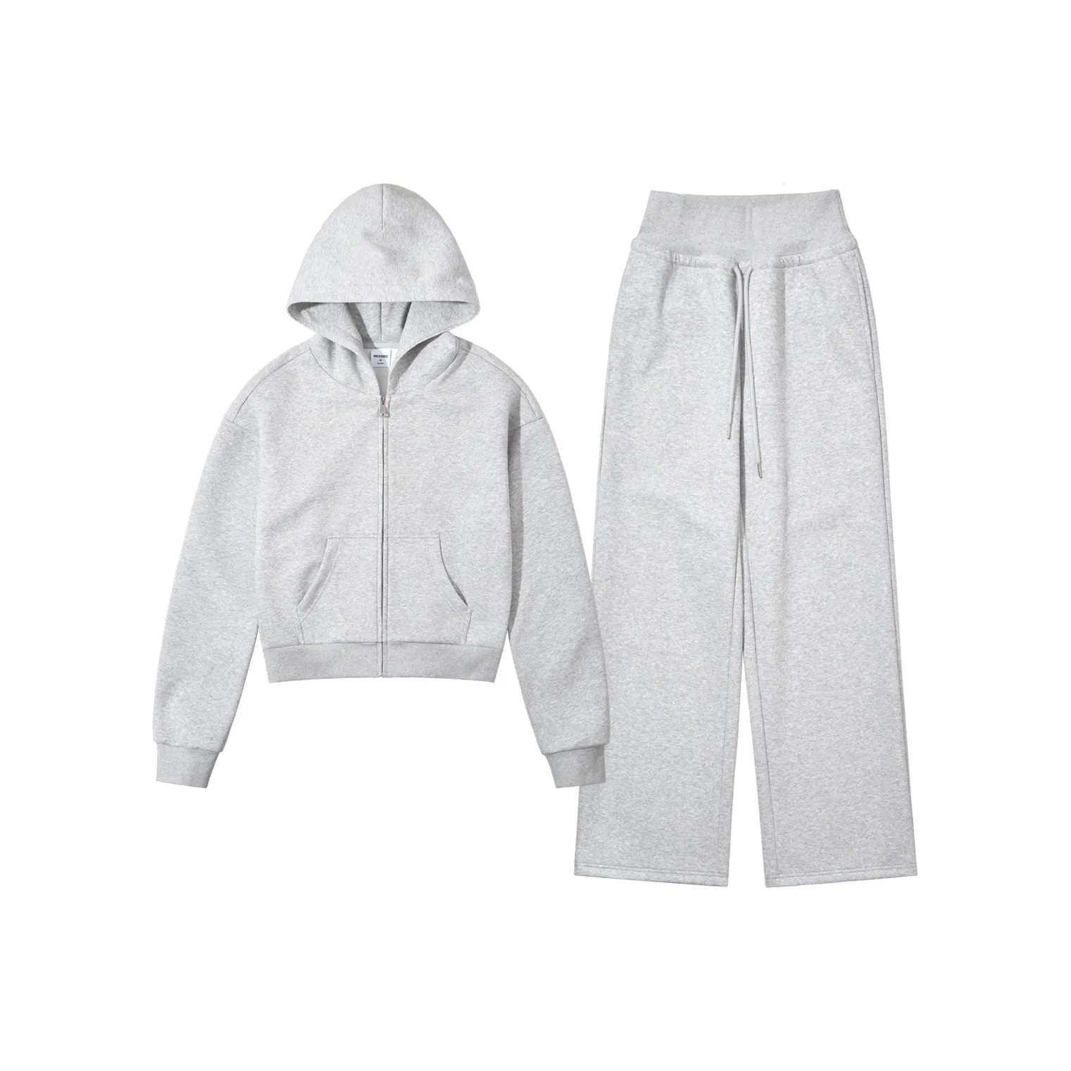 DESSUU Женские спортивные костюмы с толстовками