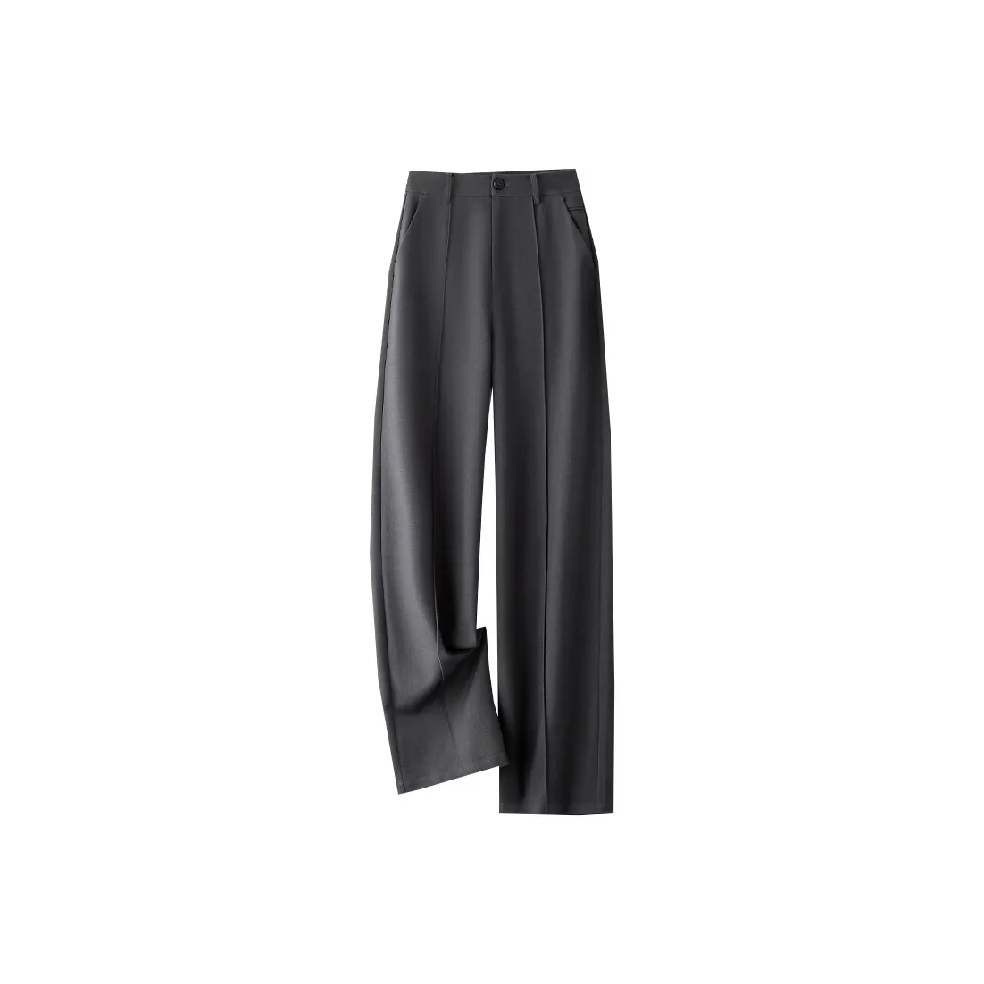 IHIMI Suit Trouser Women's Dark Gray
