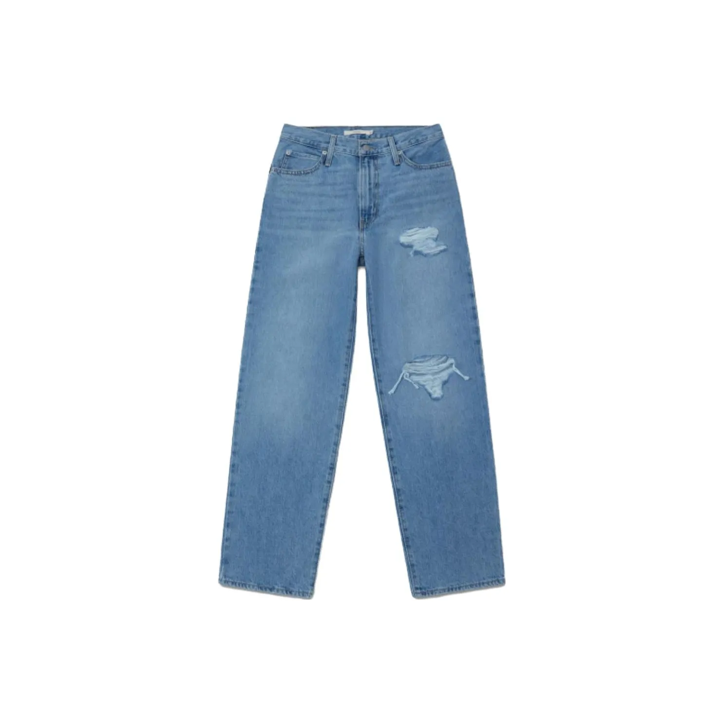 Levi's Джинсы Женские Светло-Синий