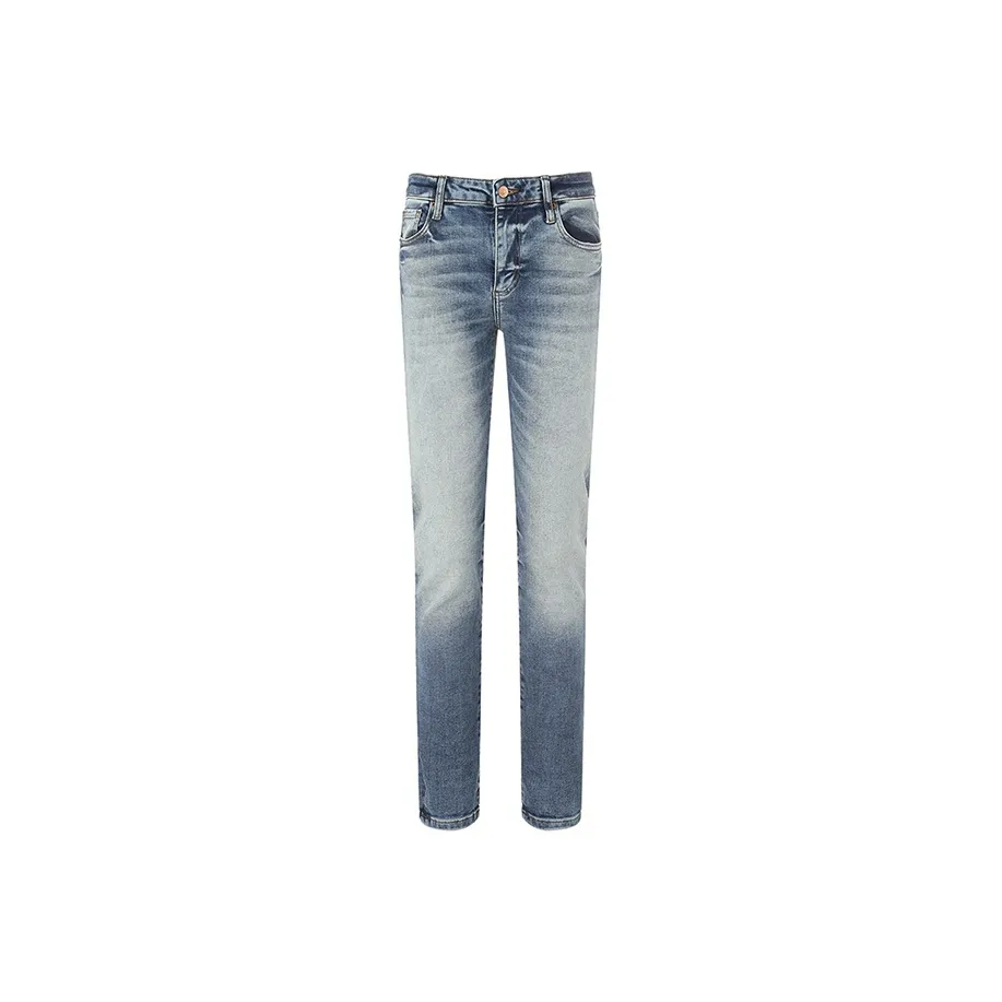 ARMANI EXCHANGEAE Jeans Women's Washed Blue