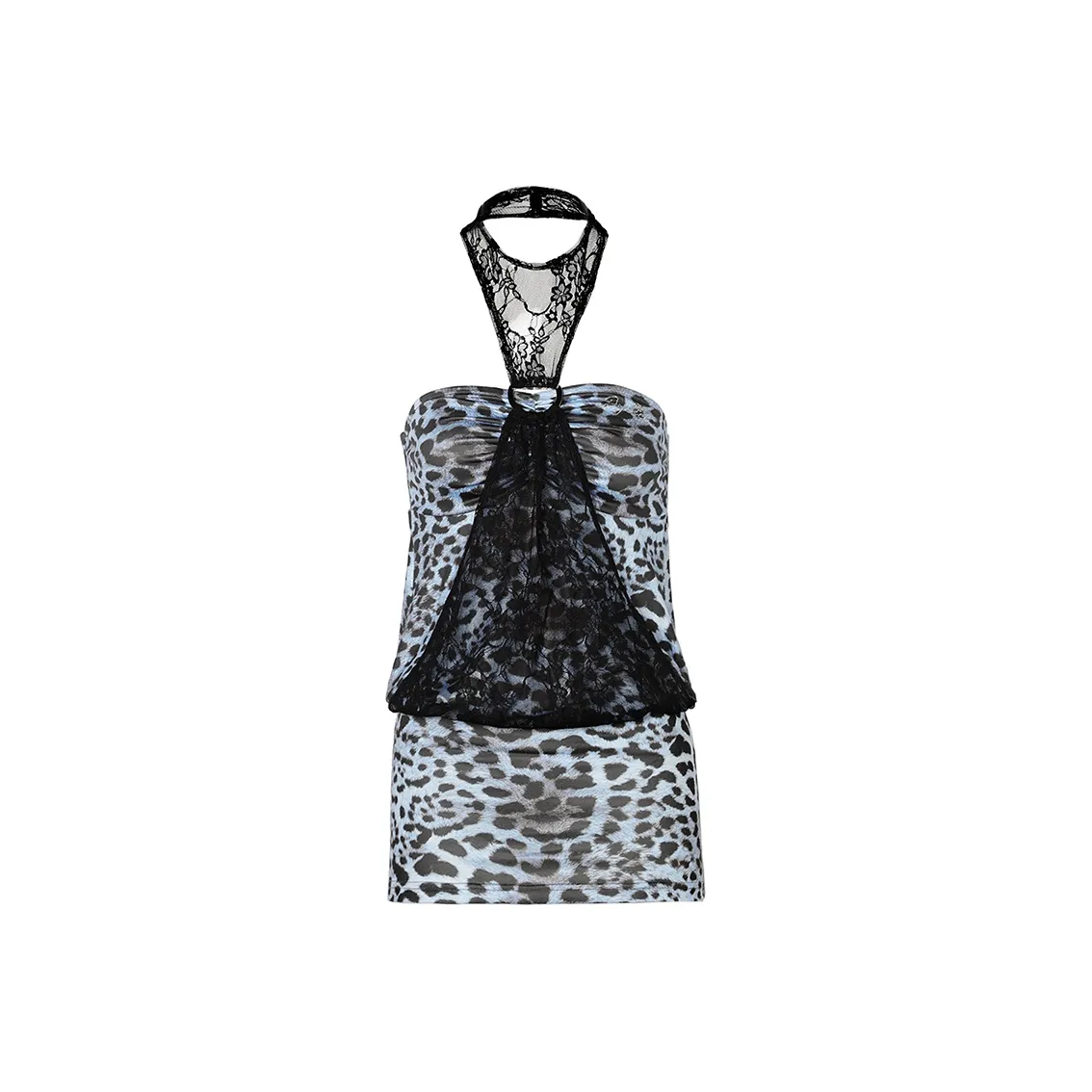 JYOSEI Синие Женские Слиплатья