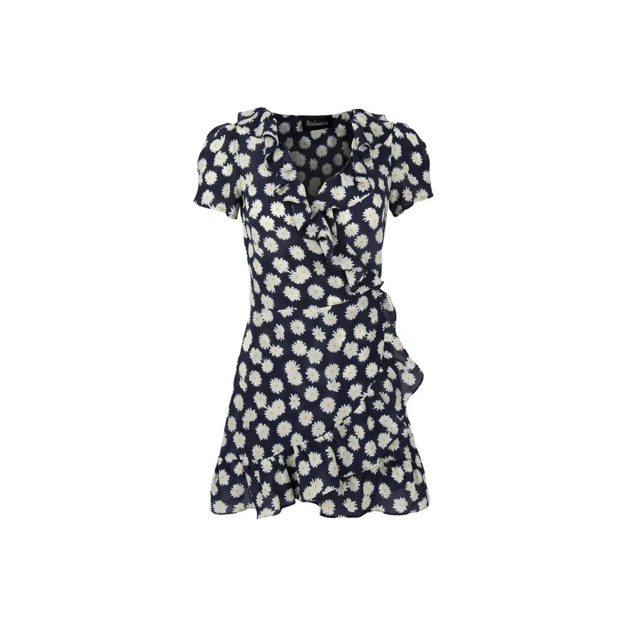 Realisation Par Short Sleeved Dress Women's