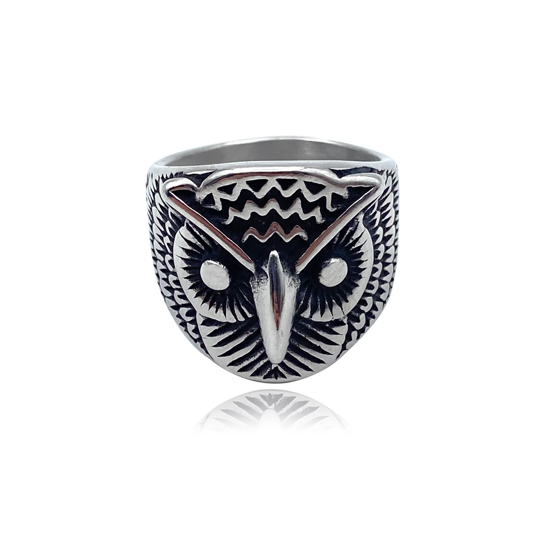 BENNISS Кольца из титанового сплава для мужчин