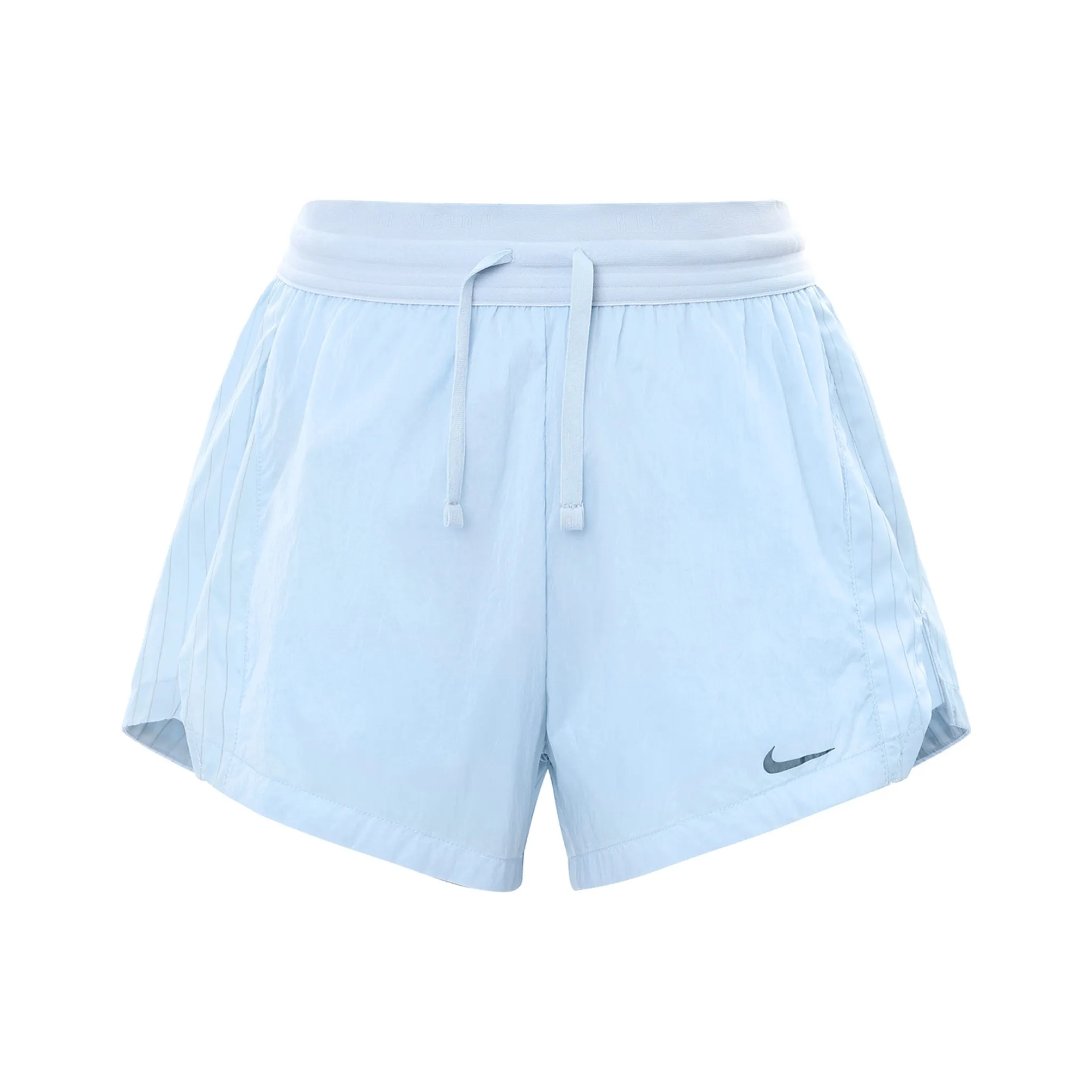 Nike Running Division Casual Shorts Women's Light Armory Blue