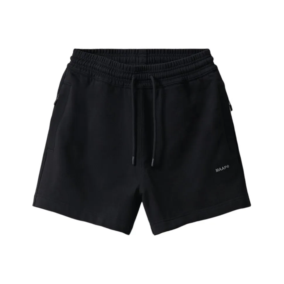 MAAP Essentials Sweat Short Casual Shorts Women's Black